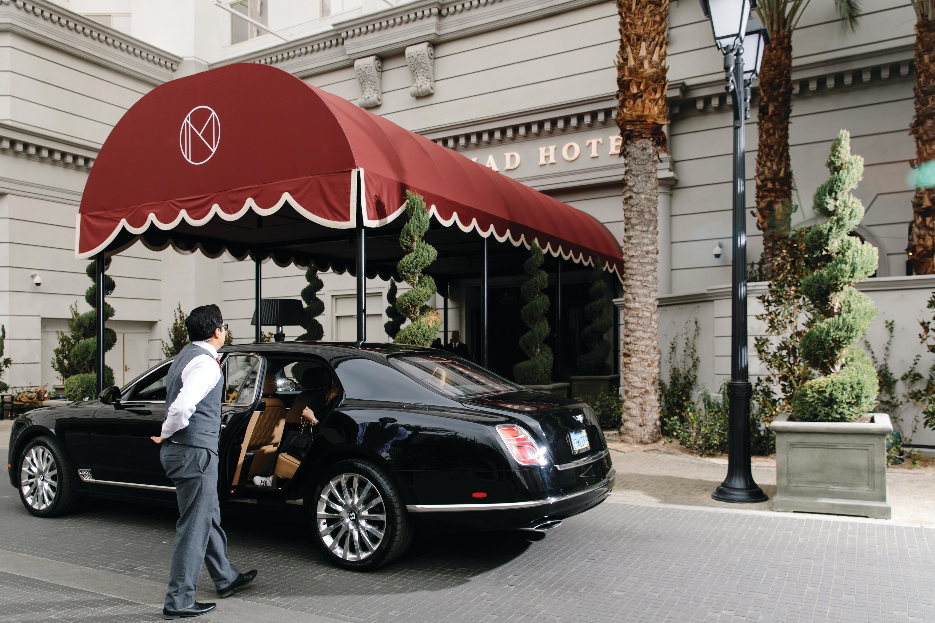 Nomad Las Vegas Kültér fotó