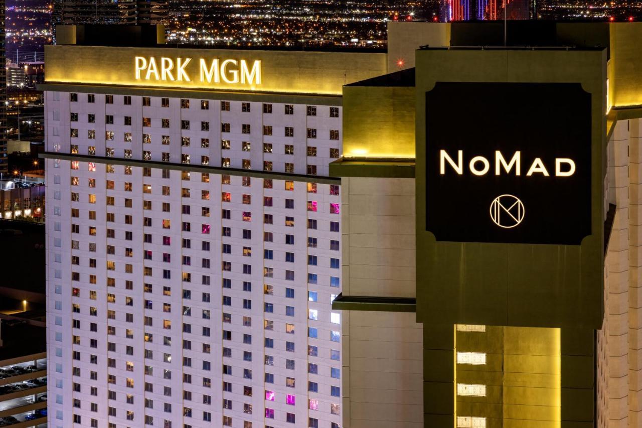 Nomad Las Vegas Kültér fotó