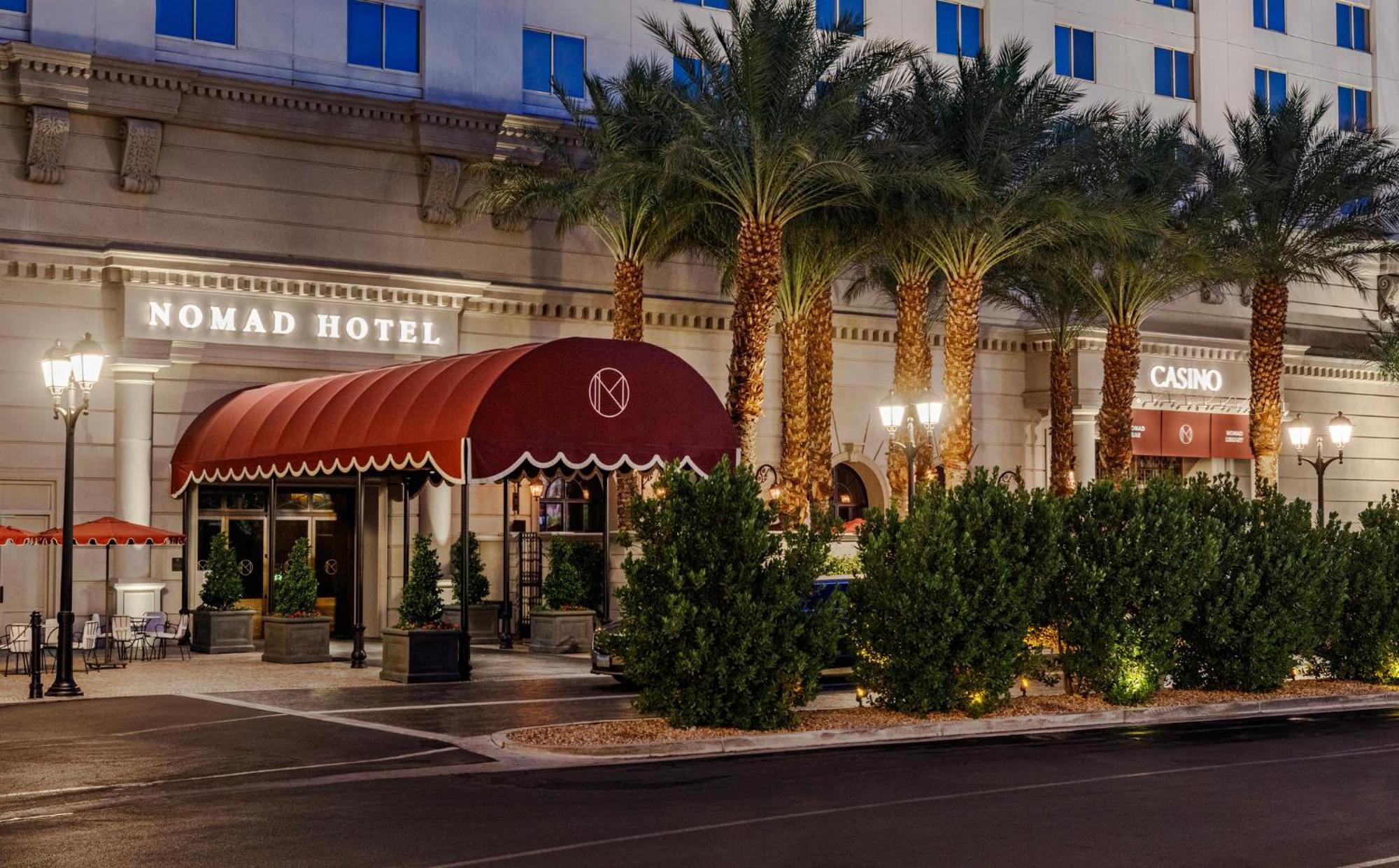 Nomad Las Vegas Kültér fotó